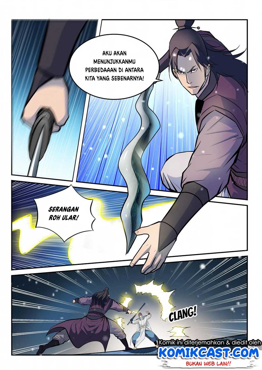 Apotheosis Chapter 215 - Halaman 4