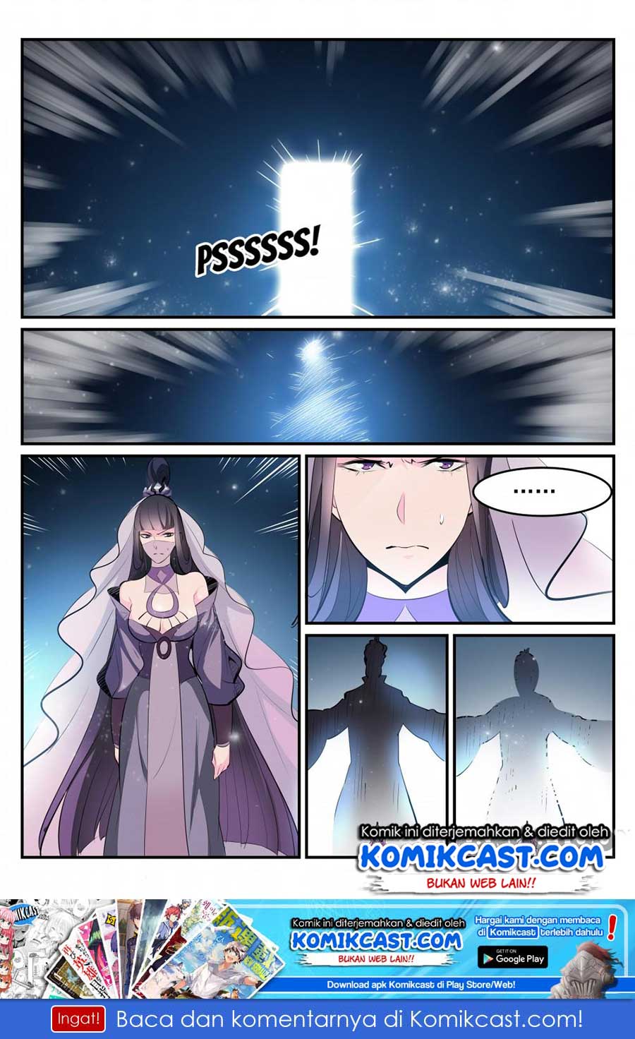 Apotheosis Chapter 213 - Halaman 3