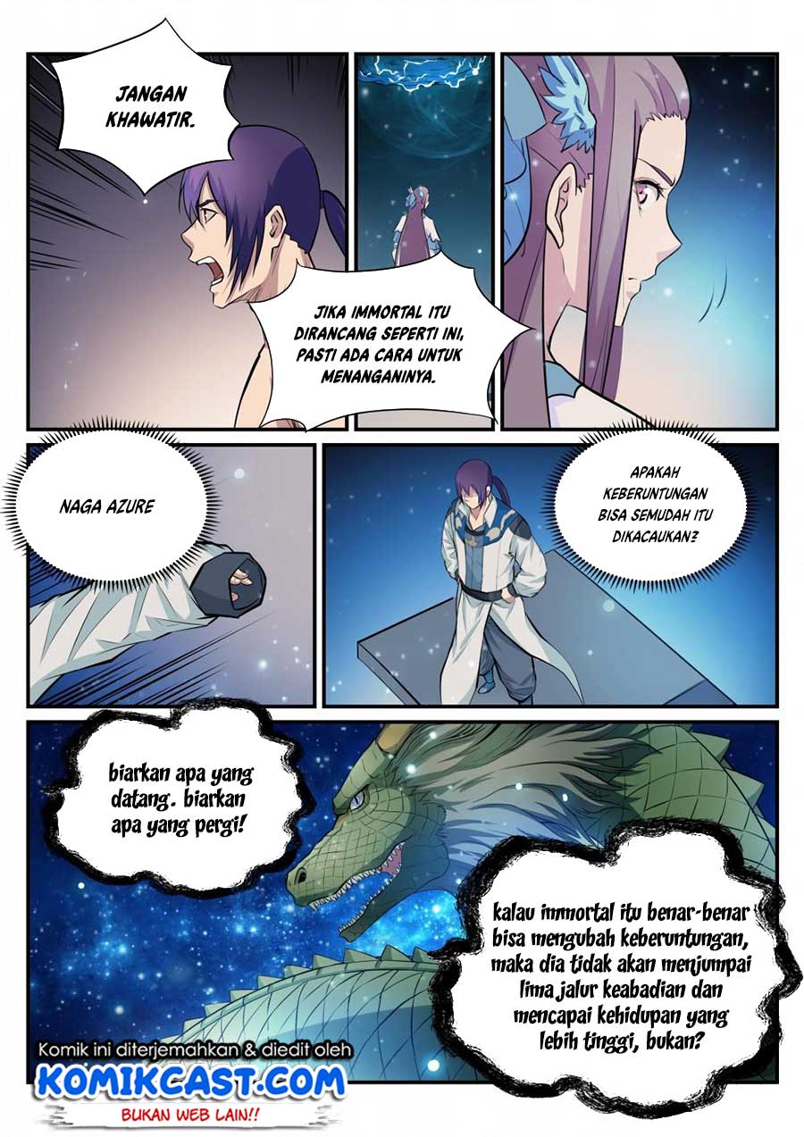 Apotheosis Chapter 212 - Halaman 4