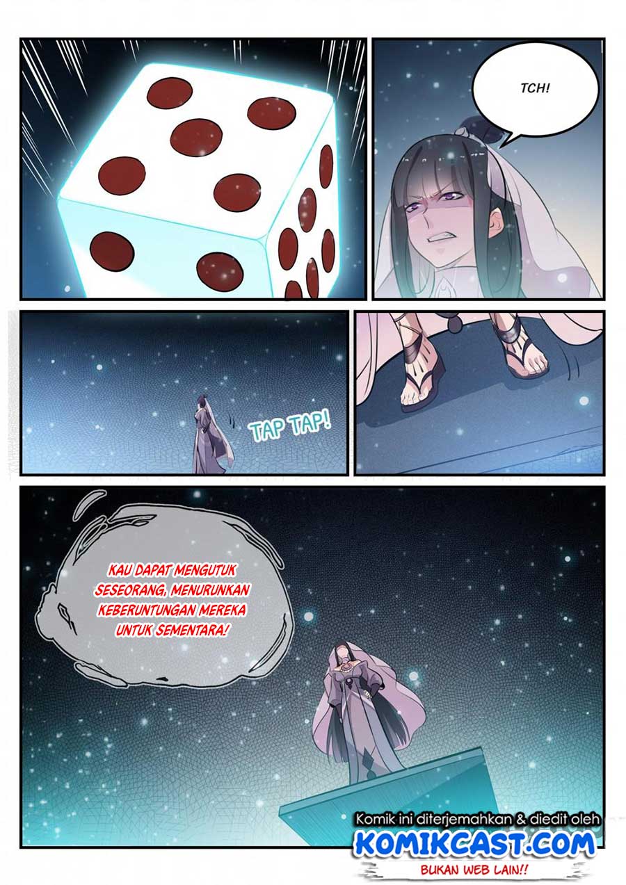 Apotheosis Chapter 211 - Halaman 16