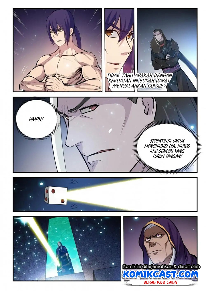 Apotheosis Chapter 210 - Halaman 12