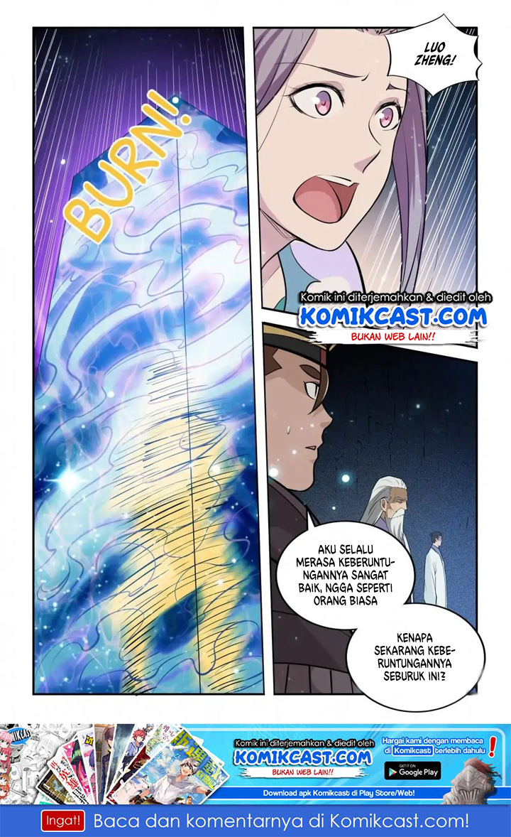 Apotheosis Chapter 210 - Halaman 3