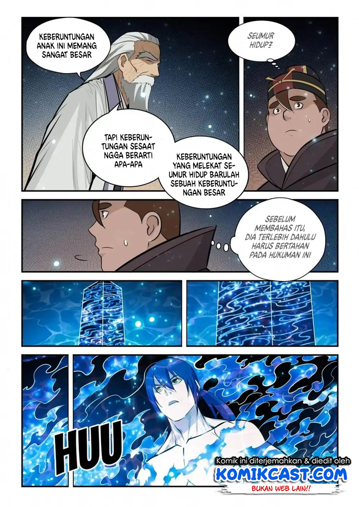 Apotheosis Chapter 210 - Halaman 4