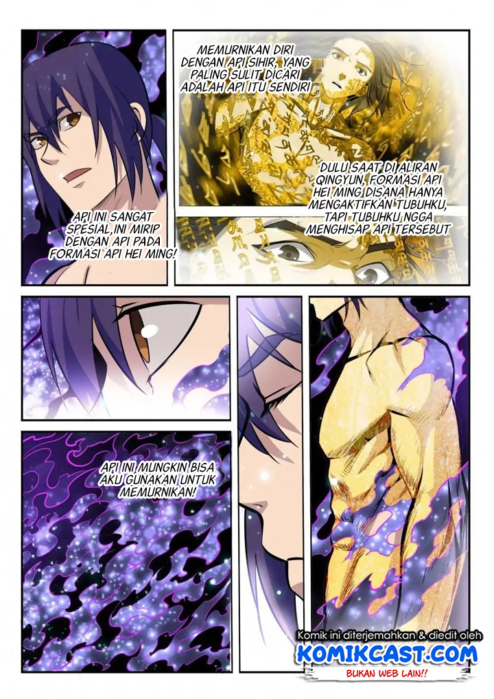Apotheosis Chapter 210 - Halaman 5