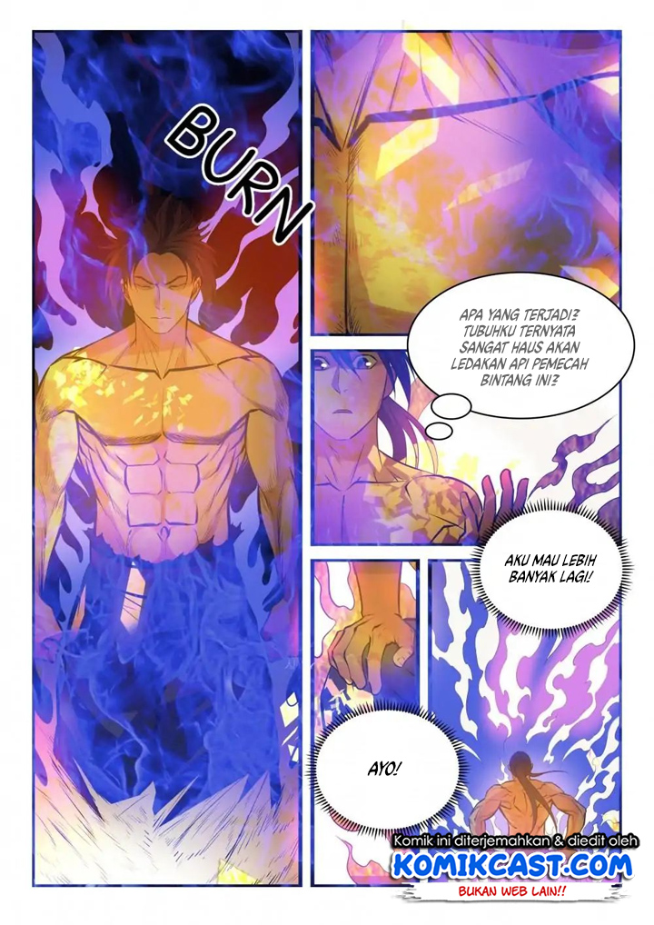 Apotheosis Chapter 210 - Halaman 6