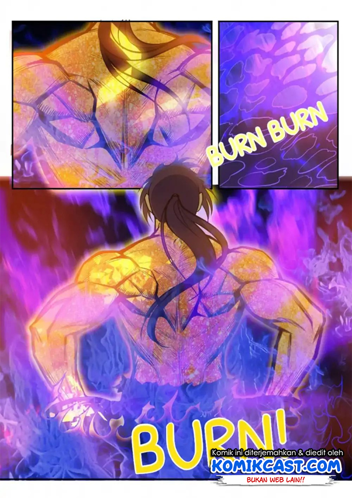 Apotheosis Chapter 210 - Halaman 7