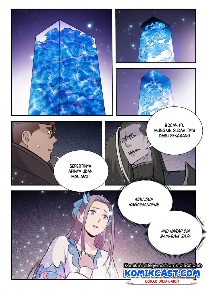 Apotheosis Chapter 210 - Halaman 8