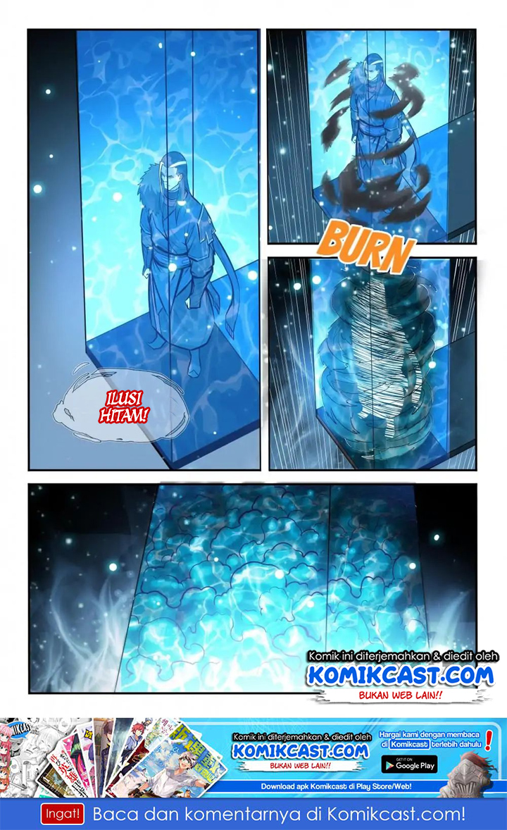 Apotheosis Chapter 209 - Halaman 3