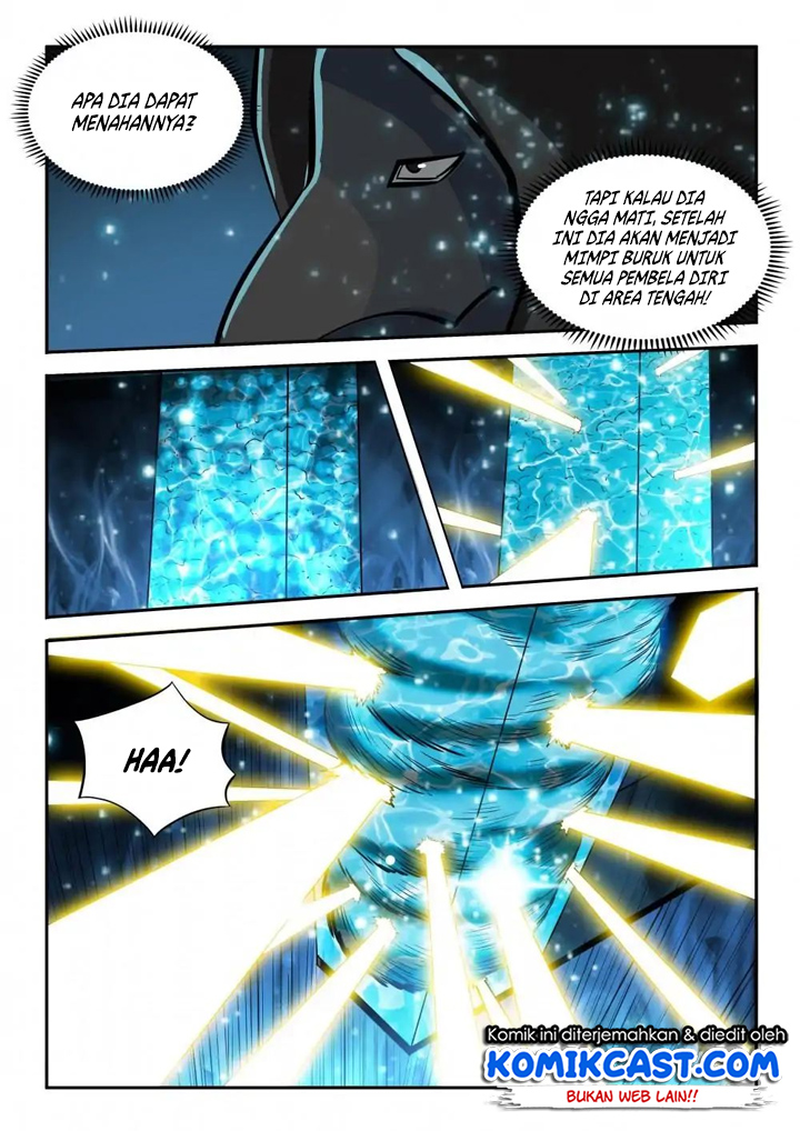 Apotheosis Chapter 209 - Halaman 4