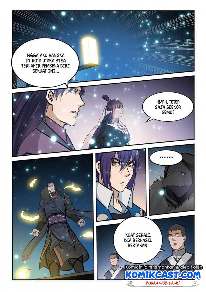 Apotheosis Chapter 209 - Halaman 5