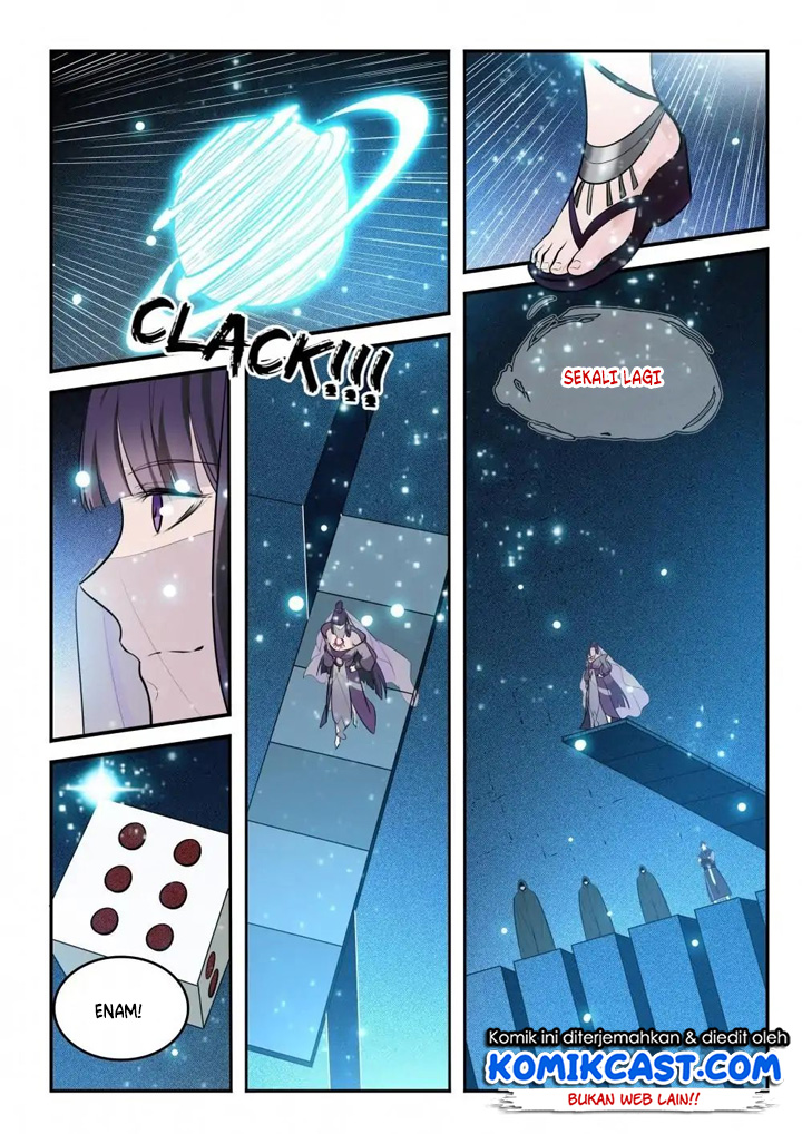 Apotheosis Chapter 209 - Halaman 7