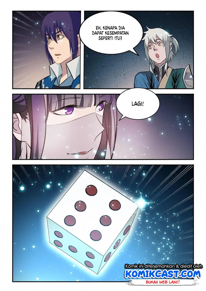 Apotheosis Chapter 209 - Halaman 8