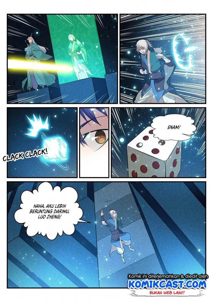 Apotheosis Chapter 208 - Halaman 10
