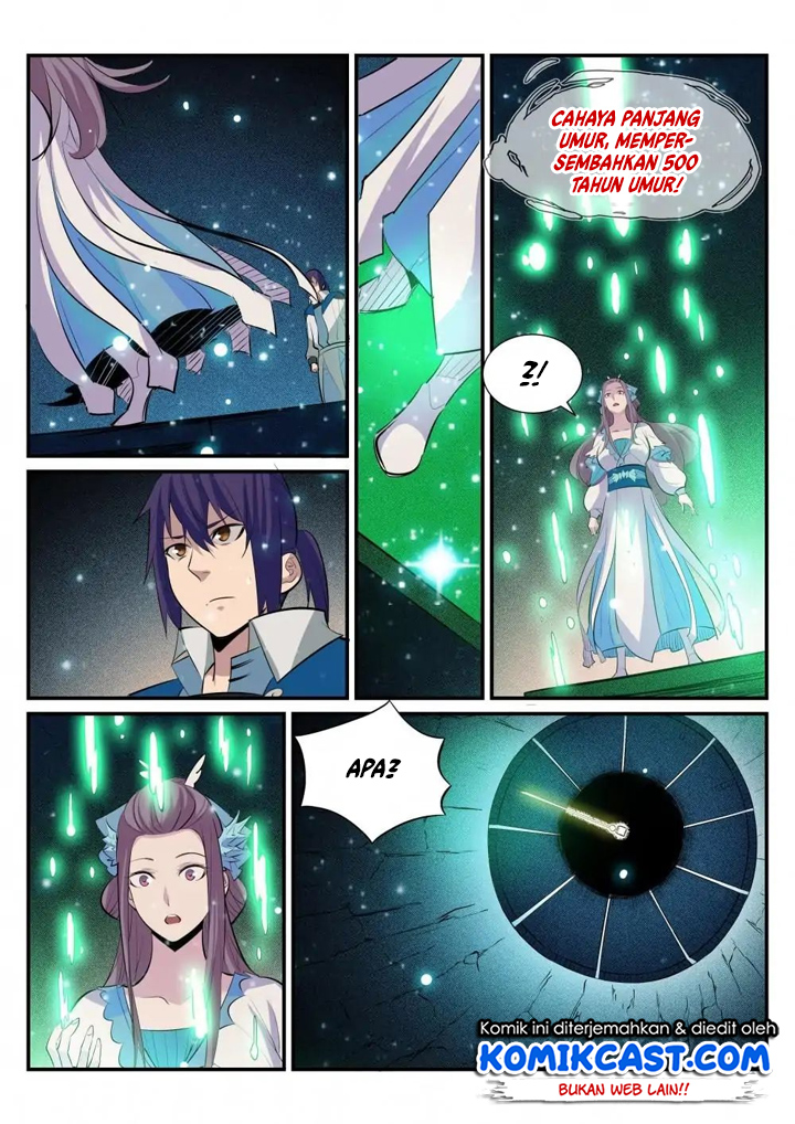 Apotheosis Chapter 208 - Halaman 13