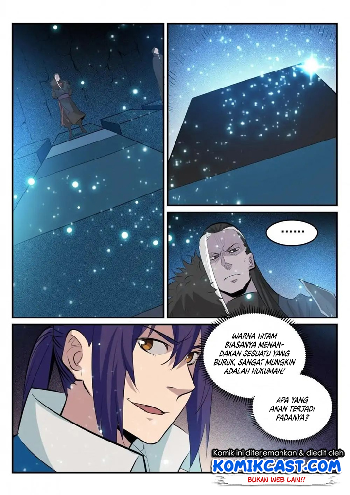 Apotheosis Chapter 208 - Halaman 16