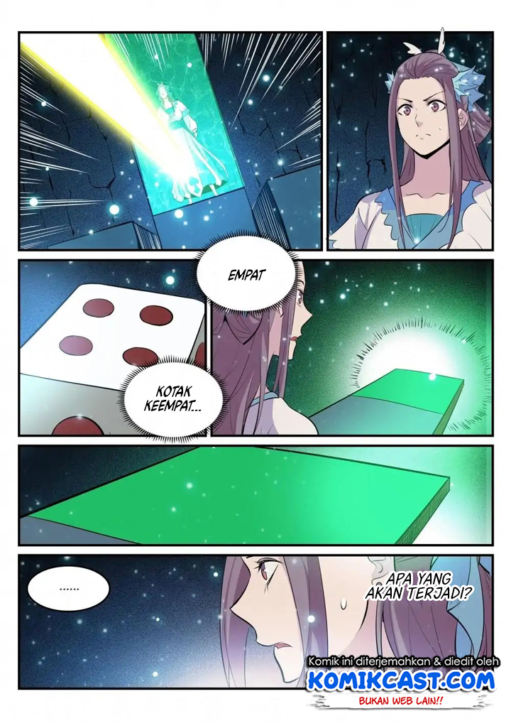 Apotheosis Chapter 208 - Halaman 17