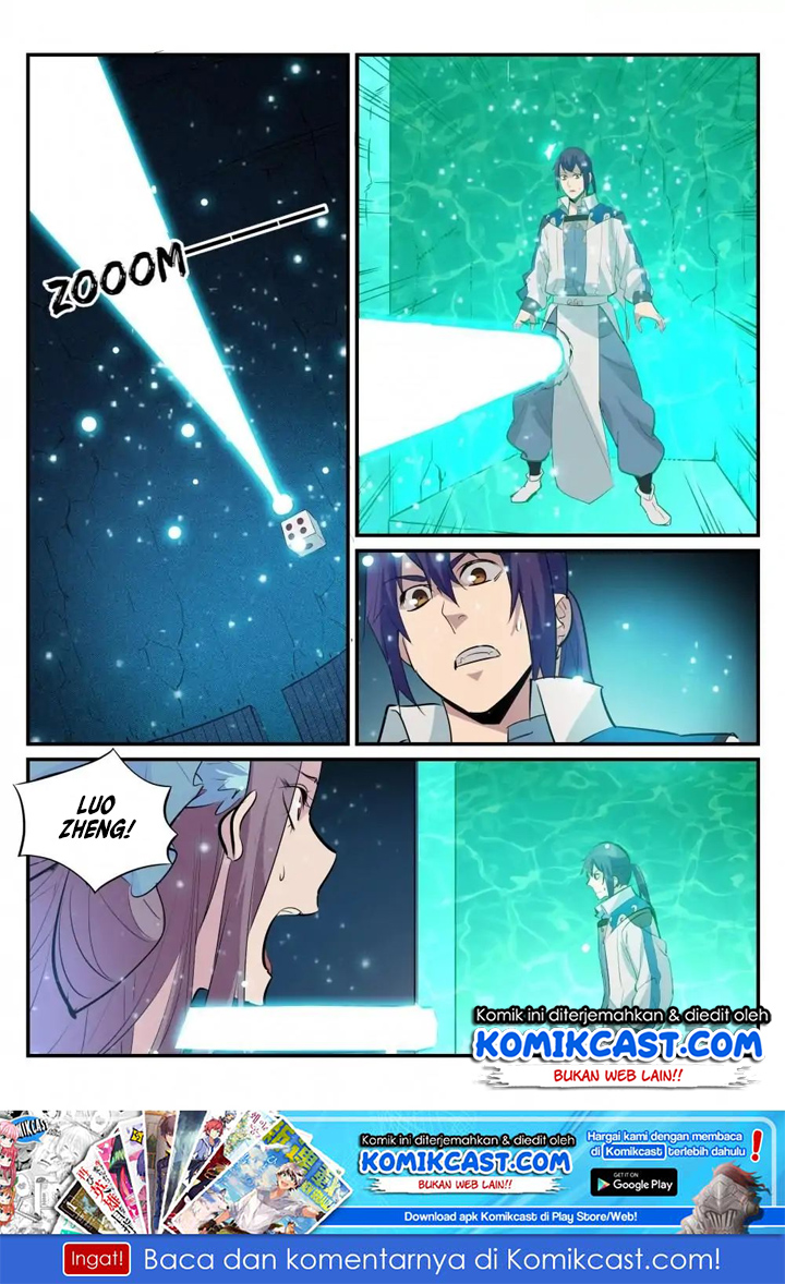 Apotheosis Chapter 208 - Halaman 3
