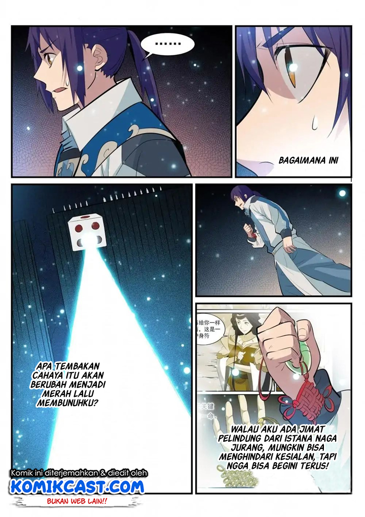 Apotheosis Chapter 208 - Halaman 4