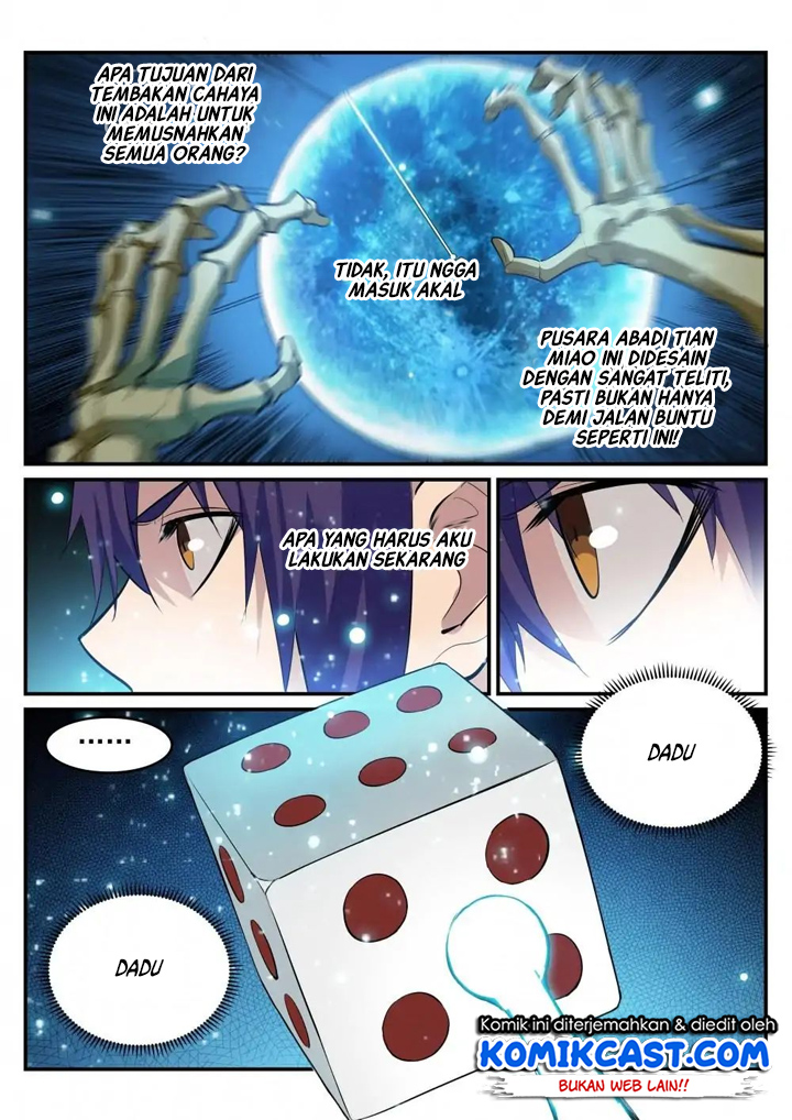 Apotheosis Chapter 208 - Halaman 5
