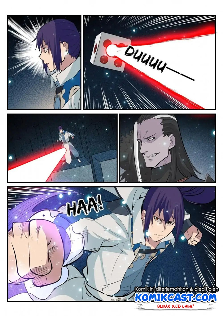 Apotheosis Chapter 208 - Halaman 6