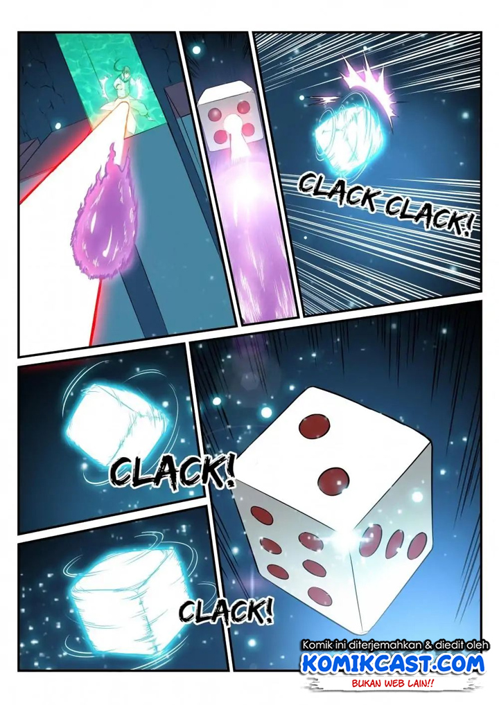 Apotheosis Chapter 208 - Halaman 7