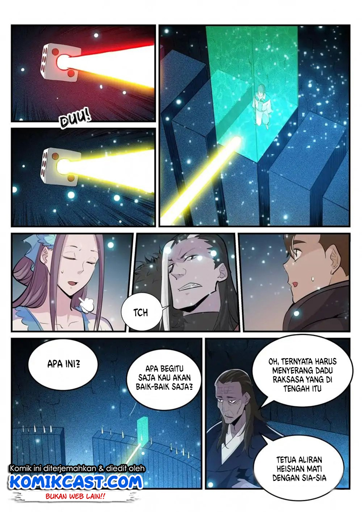 Apotheosis Chapter 208 - Halaman 8