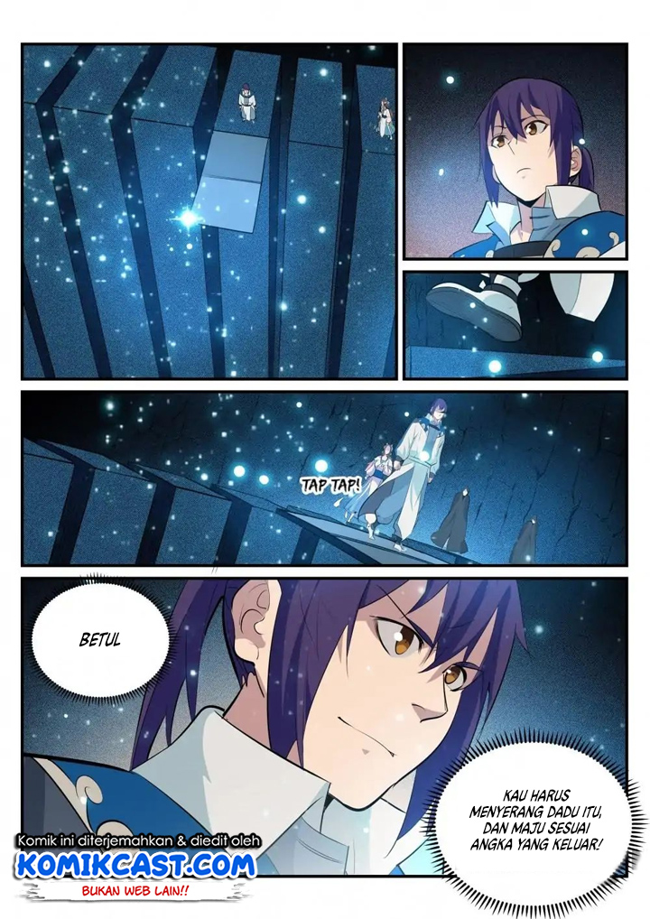 Apotheosis Chapter 208 - Halaman 9