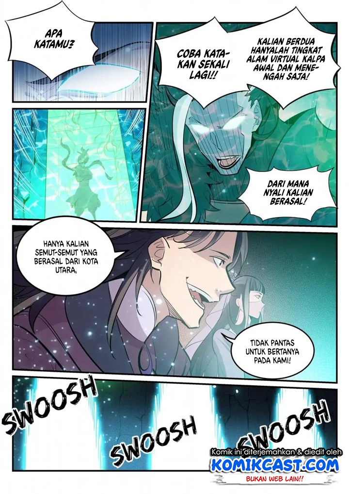 Apotheosis Chapter 207 - Halaman 11