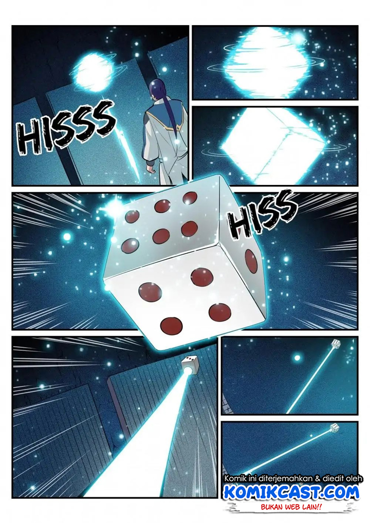 Apotheosis Chapter 207 - Halaman 14
