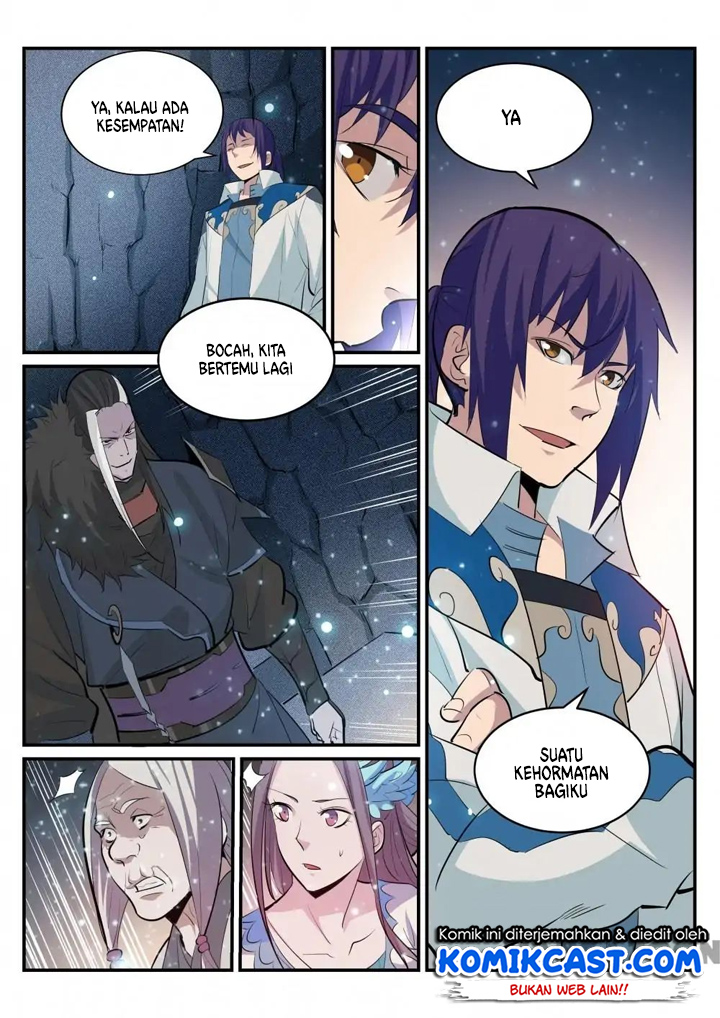 Apotheosis Chapter 207 - Halaman 4