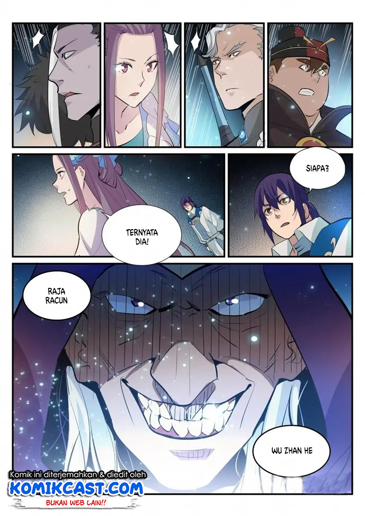 Apotheosis Chapter 207 - Halaman 7