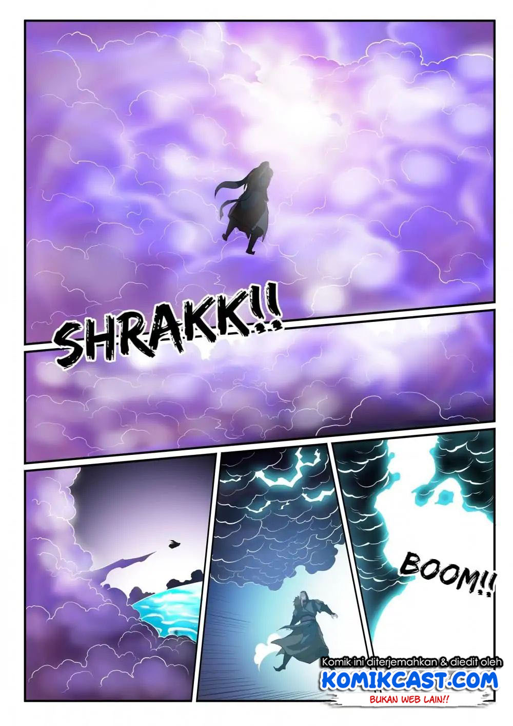 Apotheosis Chapter 202 - Halaman 3