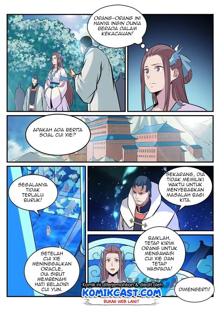 Apotheosis Chapter 197 - Halaman 10