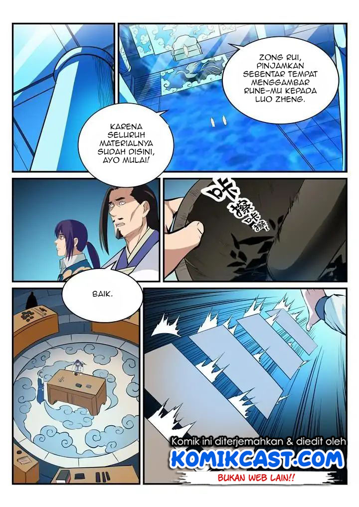 Apotheosis Chapter 197 - Halaman 5