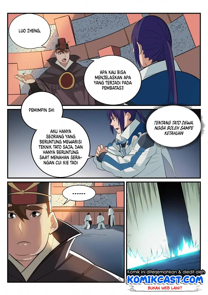 Apotheosis Chapter 194 - Halaman 12
