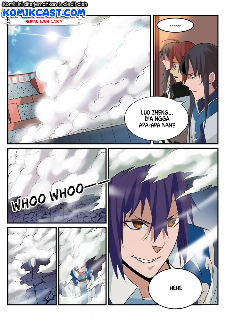 Apotheosis Chapter 193 - Halaman 3