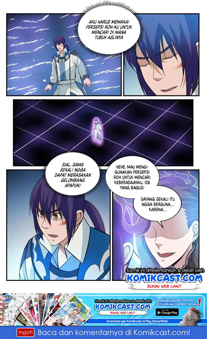 Apotheosis Chapter 191 - Halaman 3
