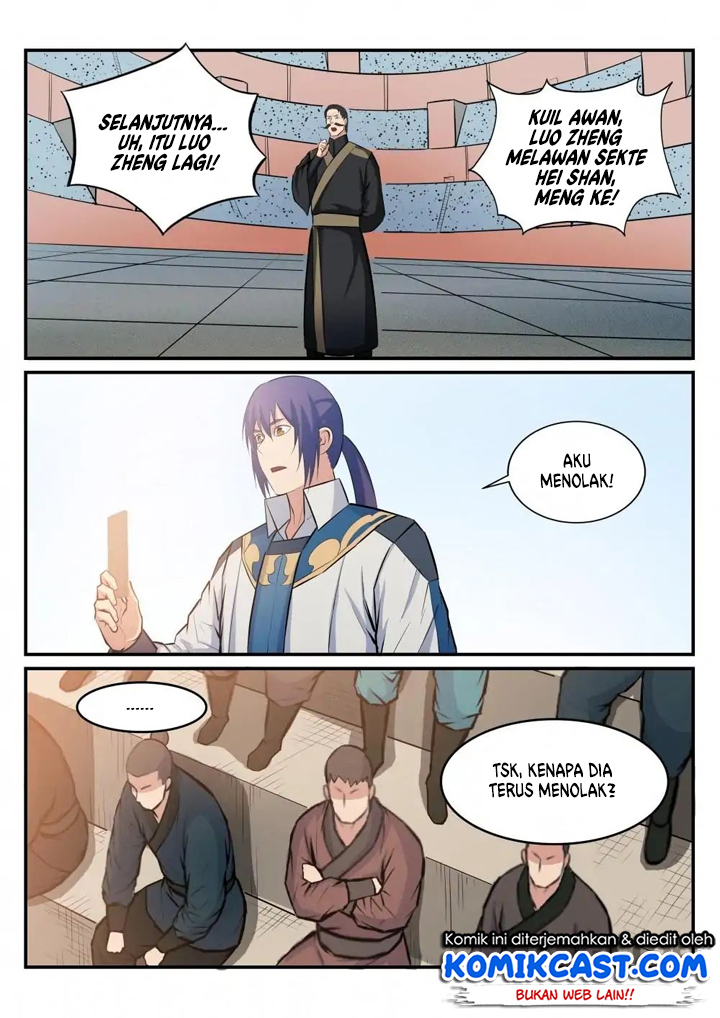 Apotheosis Chapter 189 - Halaman 14