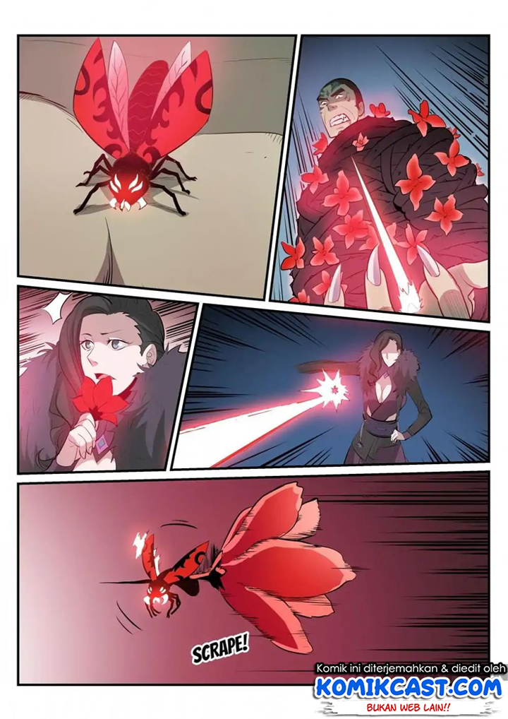 Apotheosis Chapter 188 - Halaman 11