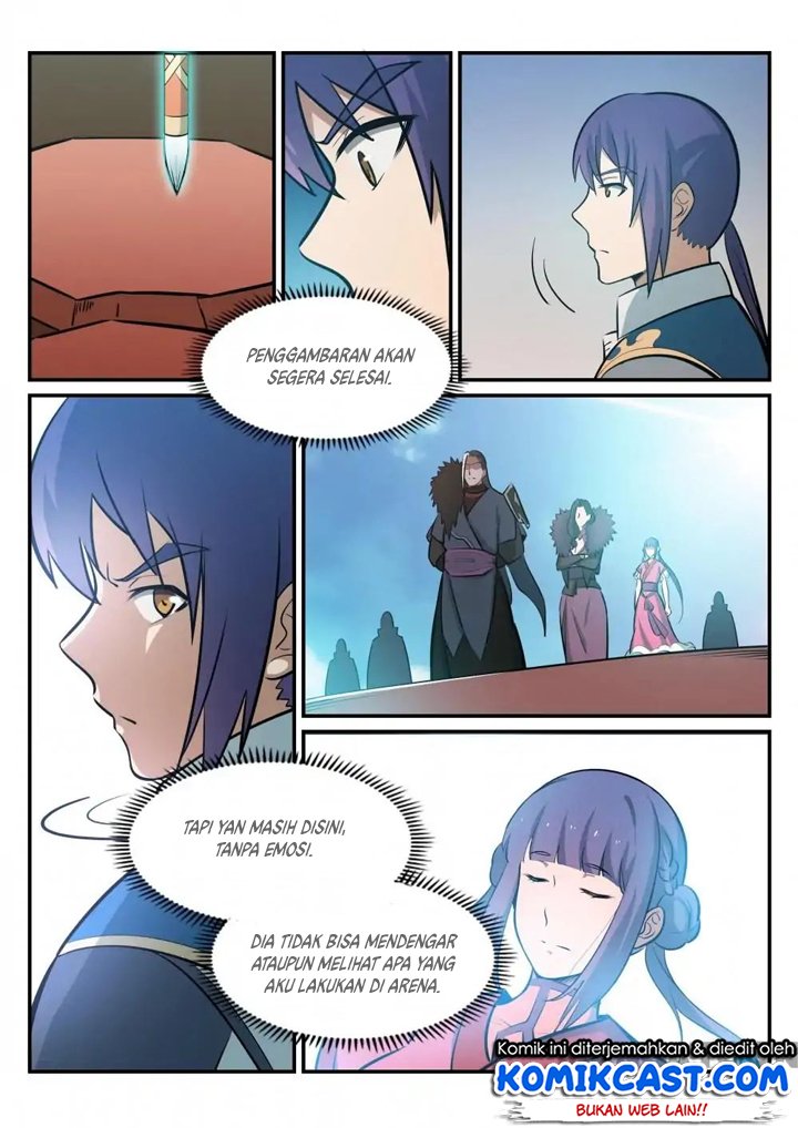 Apotheosis Chapter 186 - Halaman 13