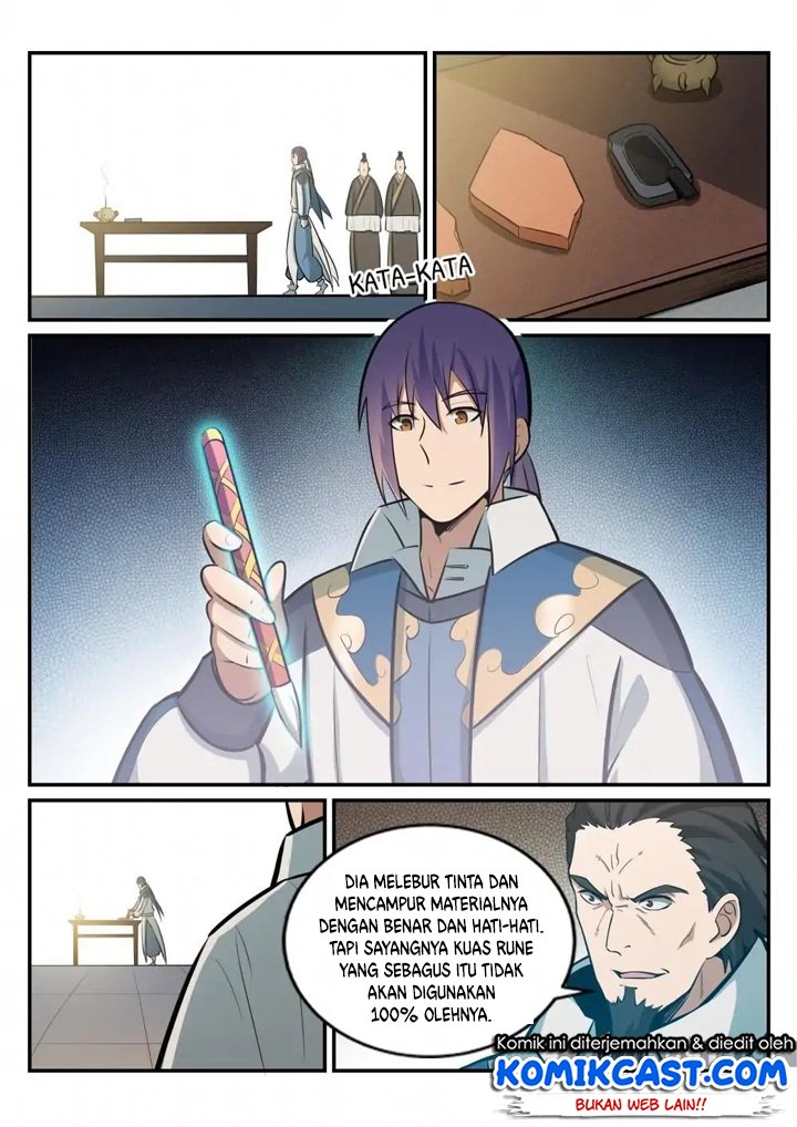 Apotheosis Chapter 186 - Halaman 6