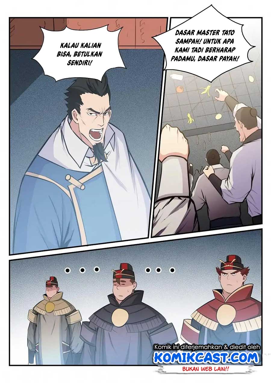 Apotheosis Chapter 185 - Halaman 11