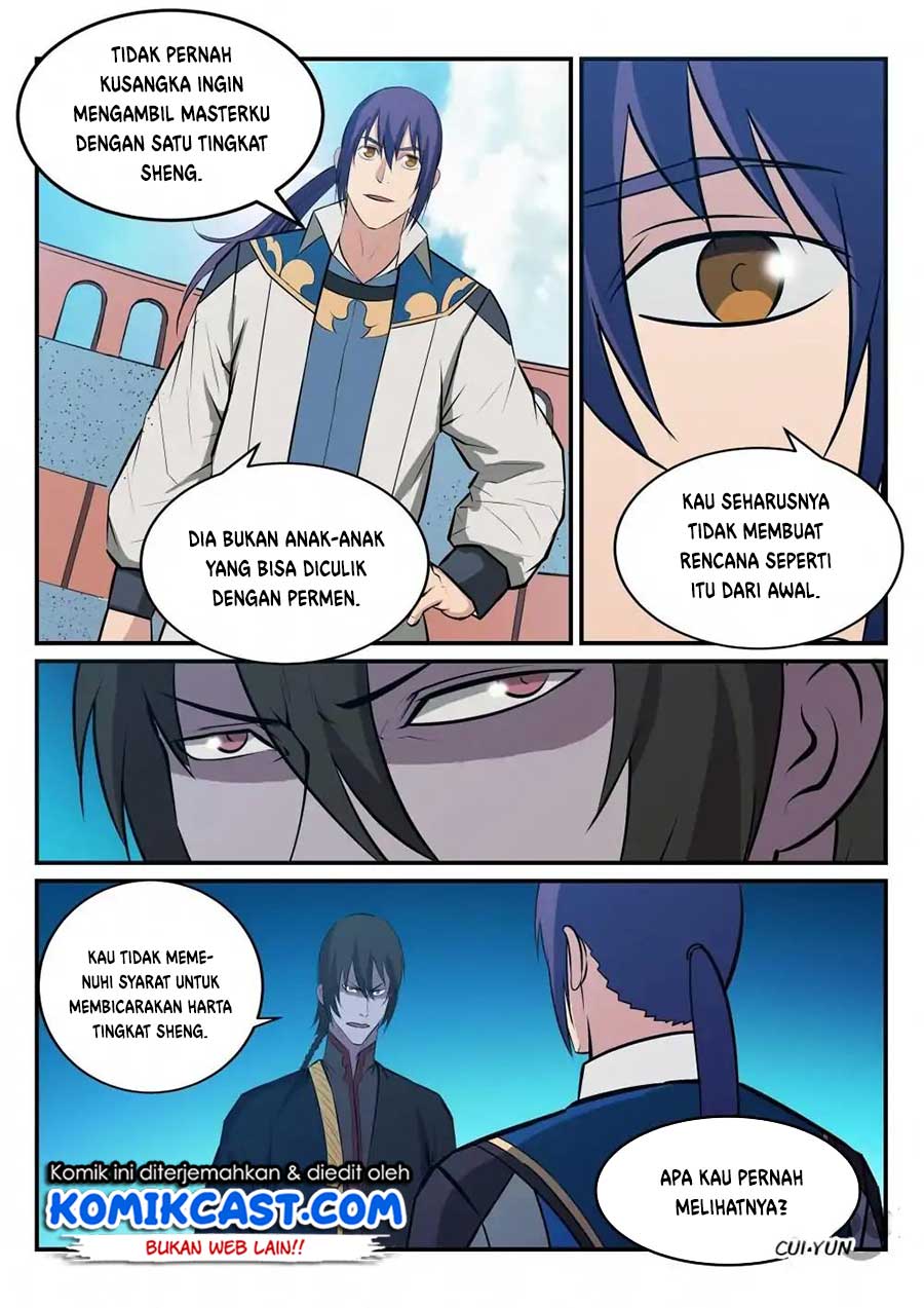 Apotheosis Chapter 178 - Halaman 13