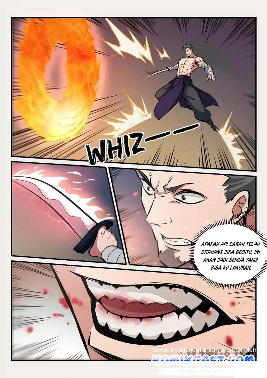 Apotheosis Chapter 177 - Halaman 4