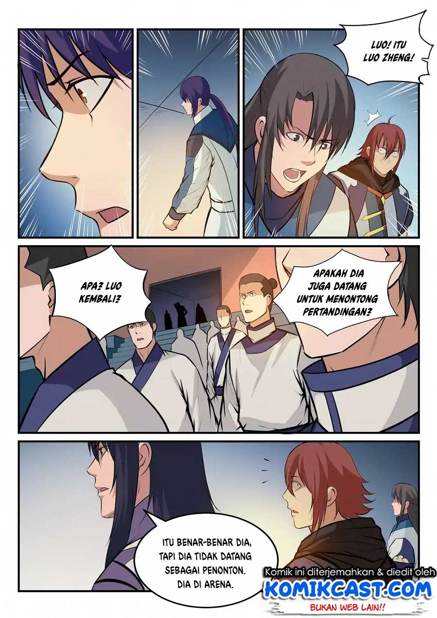 Apotheosis Chapter 176 - Halaman 5