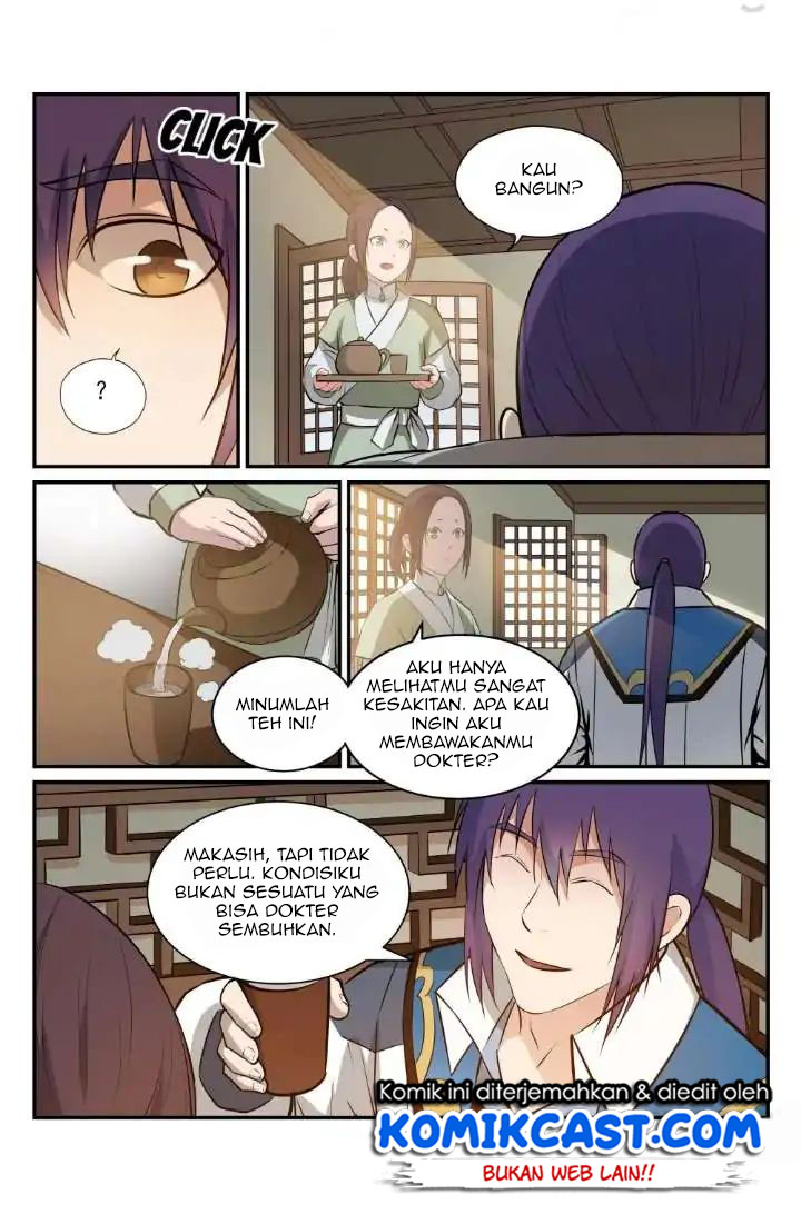 Apotheosis Chapter 169 - Halaman 4