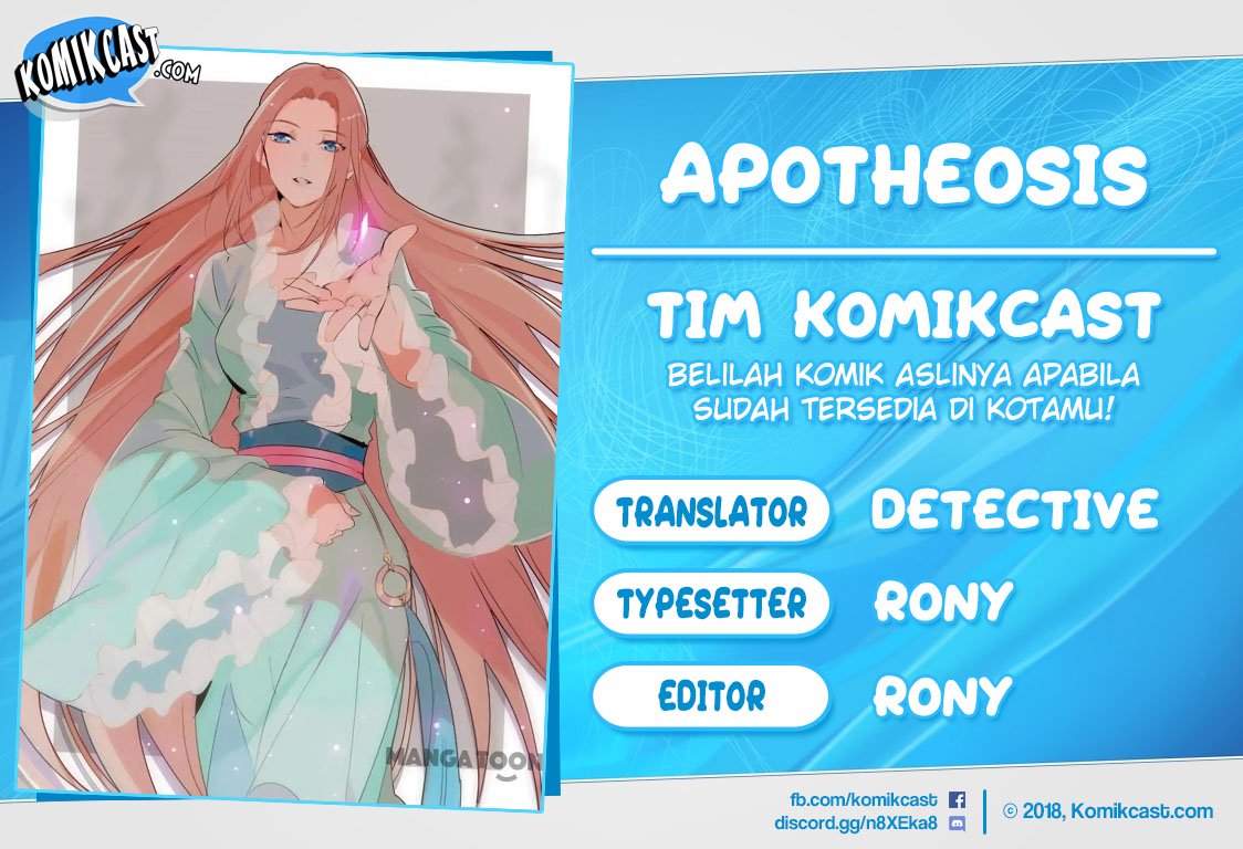Komik Apotheosis Chapter 166 gambar 1
