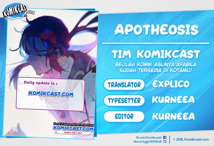 Komik Apotheosis Chapter 160 gambar 1