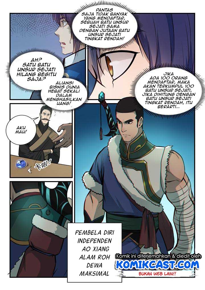 Apotheosis Chapter 158 - Halaman 4