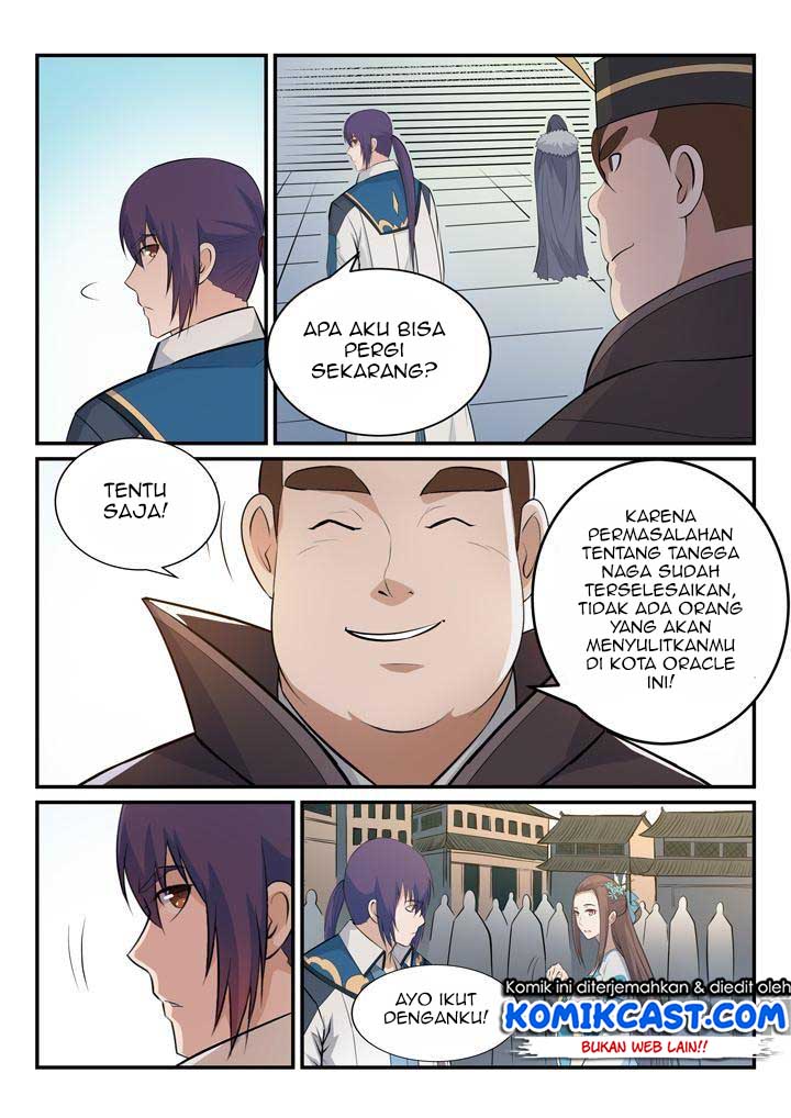 Apotheosis Chapter 156 - Halaman 4